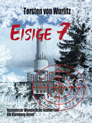 cover image of Eisige 7